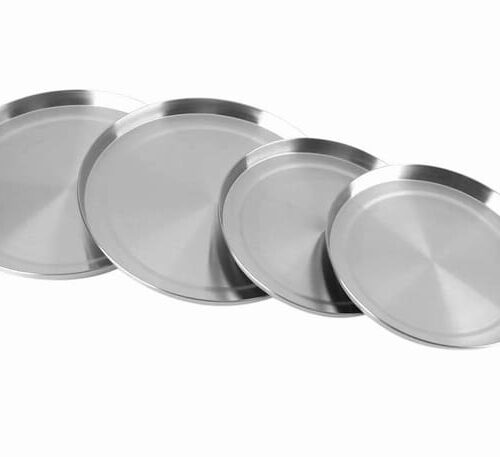 Afdekkappen voor elektrische kookplaat Roestvrijstaal Afdekkappen elektrische kookplaat roestvrijstaal