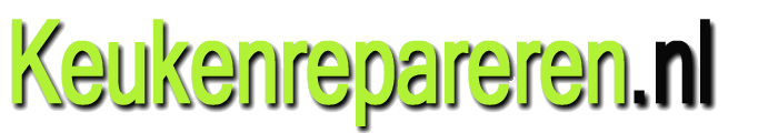 Logo Keukenrepareren.nl