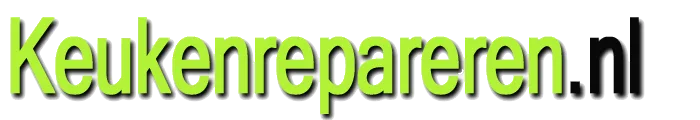 Logo Keukenrepareren.nl