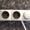 2x-wcd-1x-dimmer-in-3-voudig-raam-OPOP-1 Stopcontact WCD met dimmer