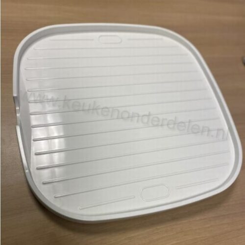 Afdruiprek WIT OP=OP