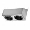 Alba contactdozen rvs. Alba contactdozen rvs.