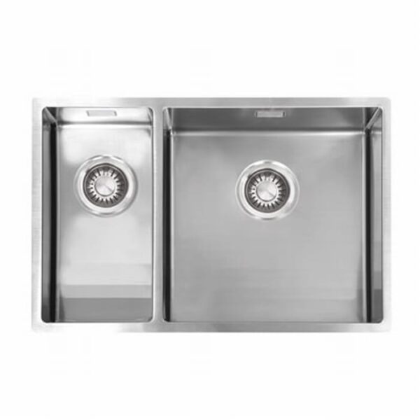 Alpha R 1534 inleg roestvrijstaal.