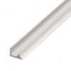 Aluminium achterwandprofiel - keukenrepareren.nl Aluminium achterwandprofiel - keukenrepareren.nl