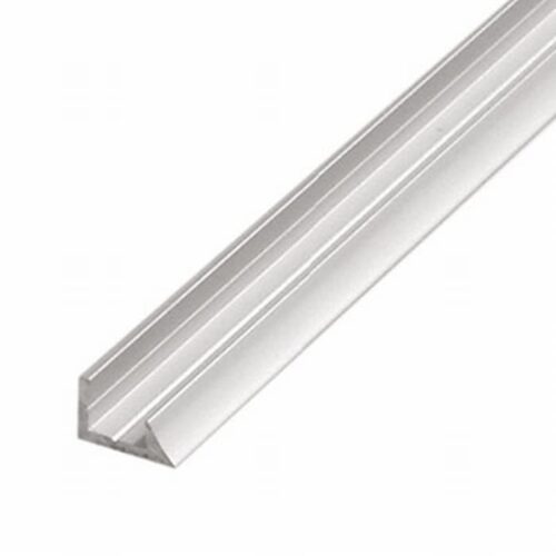 Aluminium achterwandprofiel - keukenrepareren.nl