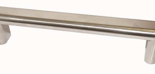 B003 Greep NORMA Ovaal 12x22 afst.160mm RVS