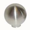 B006 Kogelknop ø 28mm RVS B006 Kogelknop ø 28mm RVS