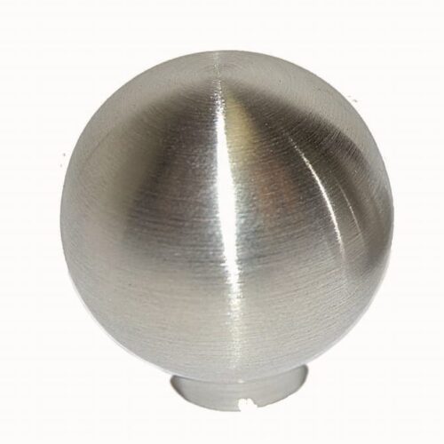 B006 Kogelknop ø 28mm RVS