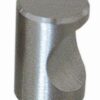 B007-Knop-cylinder-o-21-mm-RVS-look-1 B007 Knop cylinder ø 21 mm RVS-look