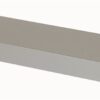B021 Blokgreep 25x12mm L.110mm Aluminium Mat B021 Blokgreep 25x12mm L.110mm Aluminium Mat