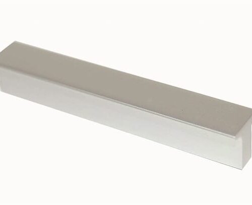 B023 Greep FW35644 afst.128mm Aluminium Mat