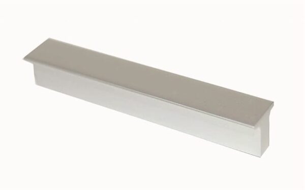 B023 Greep FW35644 afst.128mm Aluminium Mat