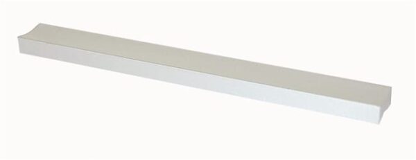 B024 Greep SOHO afst.160mm Aluminium Mat