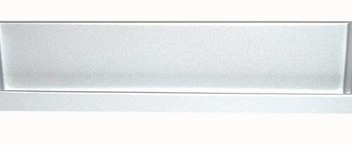 B026 Greep 743Z afst.128mm/ L.138mm Aluminium Mat