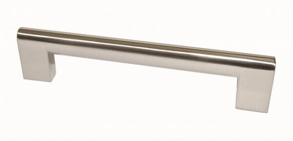 B047 Greep ARA afst.192mm RVS-Look