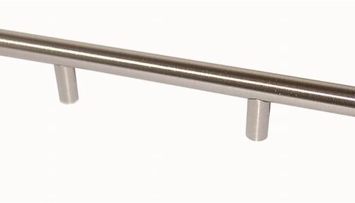 B100 Beugel Rvs-look (20049) 96 l=156mm