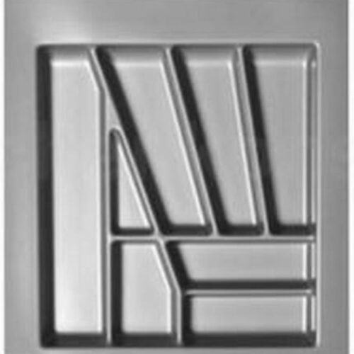 bestekindeling DIA 50 zilver