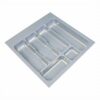 Bestekindeling EXCELLENT Bestekindeling EXCELLENT (zelf pasmaken) kleur zilver (40)