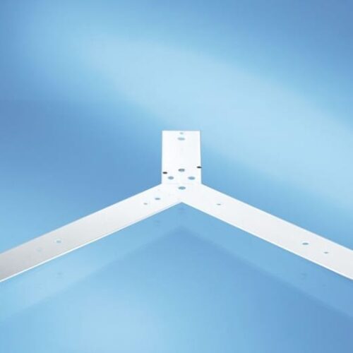 Bevestigingskruis boven voor Carrouselbeslag ES 71 Bevestigingskruis boven voor Carrouselbeslag ES 71