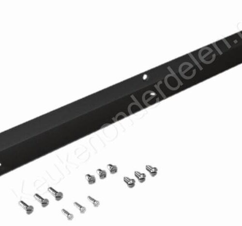 Bladdragerset zwart  (lxbxh 535x38x26 mm)