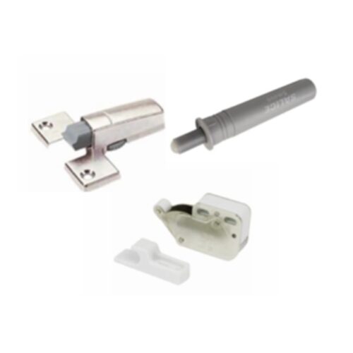 Dempers & Druksluitingen