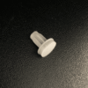 Deurdemper met 2 komponenten  extra stil boordiam=5mm Deurdemper met 2 komponenten  extra stil boordiam=5mm