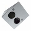 Dinox ST/S stopcontact met schakelaar rvs Dinox ST/S stopcontact met schakelaar rvs