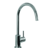 Doeco Royal OZ 133 - chroom. Doeco Royal OZ 133 - chroom.