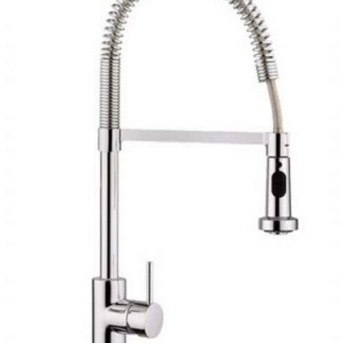 Doeco Royal OZ 300 - (Nobili) chroom.