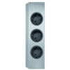 Energiezuil 3ST 3003 stopcontact rvs. Energiezuil 3ST 3003 stopcontact rvs.
