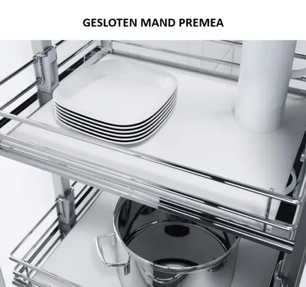 GESLOTEN MAND PREMEA incl. tekst
