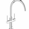 Grohe Ambi 30190-000 chroom. Grohe Ambi 30190-000 chroom.