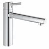 Grohe Concetto Medium 31129 chroom. Grohe Concetto Medium 31129 chroom.