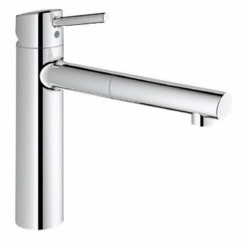 Grohe Concetto Medium 31129 chroom.