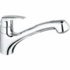Grohe Eurodisc 32257-001 chroom. Grohe Eurodisc 32257-001 chroom.