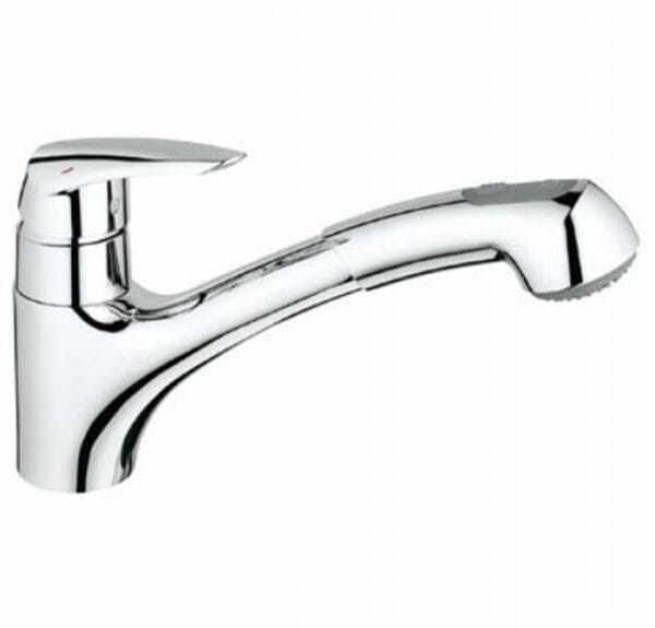 Grohe Eurodisc 32257-001 chroom.