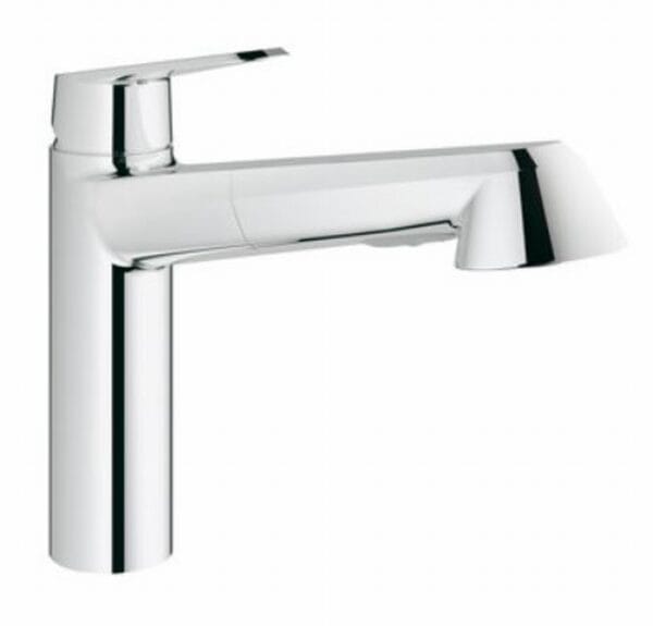 Grohe Eurodisc Cosmopolitan 32257-002 chroom.