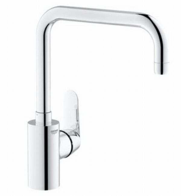 Grohe Eurodisc Cosmopolitan zero 32259-003 chroom.