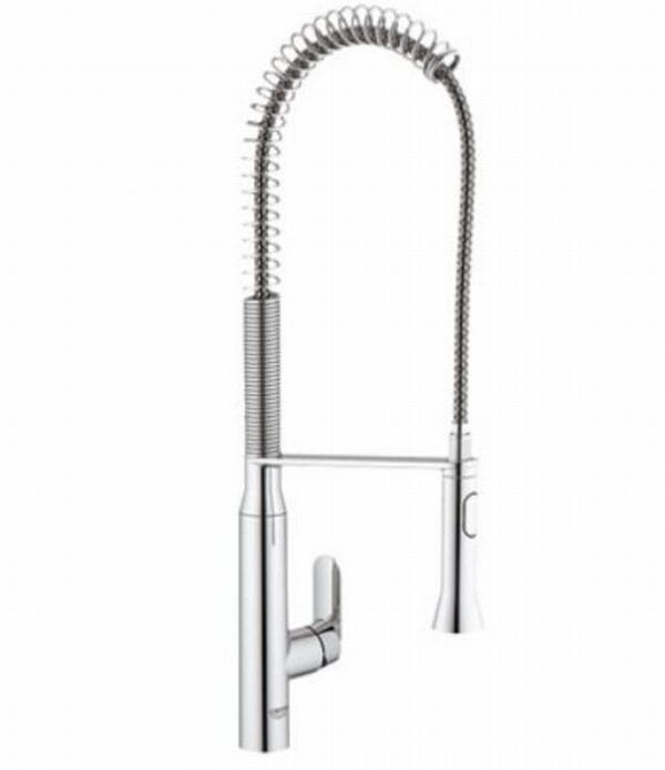 Grohe K7 32950 chroom.