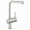 Grohe Minta 31375 supersteel. Grohe Minta 31375 supersteel.