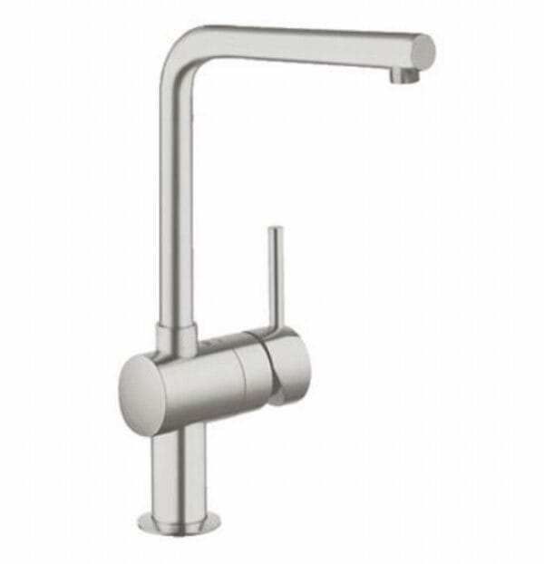 Grohe Minta 31375 supersteel.