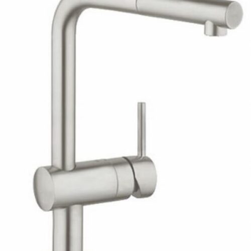 Grohe Minta 32168 supersteel. Grohe Minta 32168 supersteel.