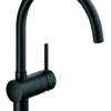 Grohe Minta 32917 mat zwart Grohe Minta 32917 mat zwart