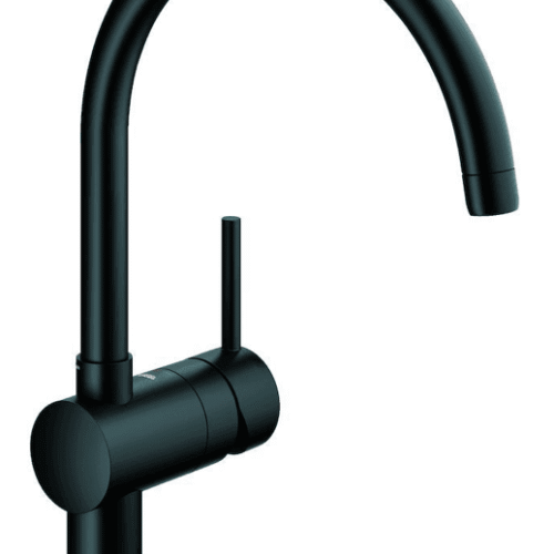 Grohe Minta 32917 mat zwart