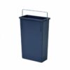 Hailo 1 x 7 liter - 350 mm hoog  Donker grijs Hailo 1 x 7 liter - 350 mm hoog  Donker grijs