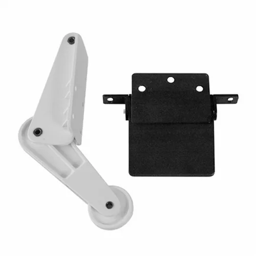 Hailo voetpedaal Kick&Go - Zwart