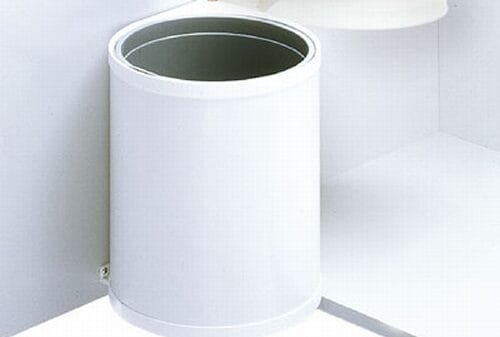 Hailo Mono 12 liter Wit.