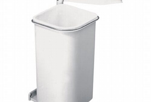 Hailo Pico 5 liter Wit.