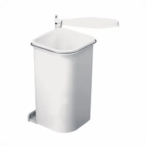 Hailo Pico 5 liter Wit.