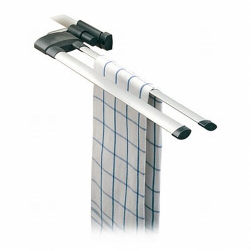 Hailo doekenrek Secco Aluline 3132.